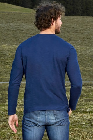 Camiseta - Azul marino