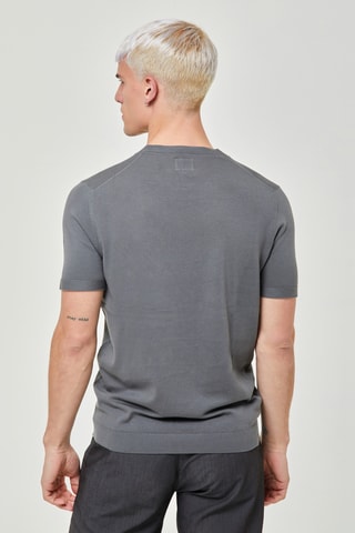 Camiseta - Gris claro