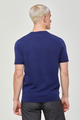 Camiseta - Azul marino
