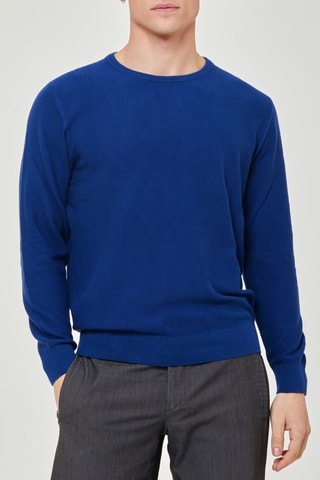 Camiseta - Azul marino