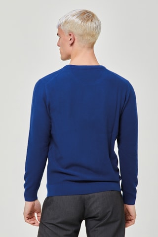 Camiseta - Azul marino