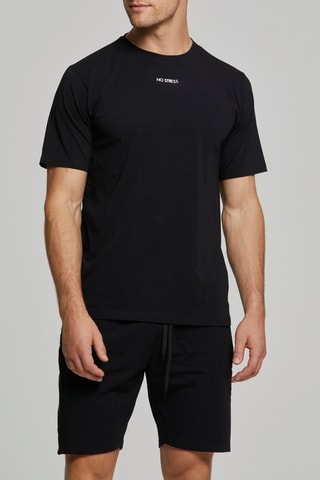 Camiseta - Negro