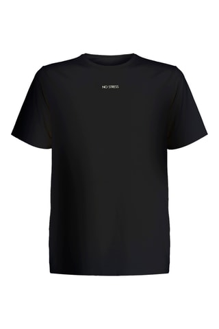 Camiseta - Negro