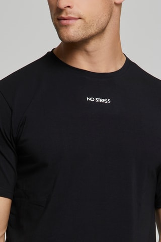 Camiseta - Negro