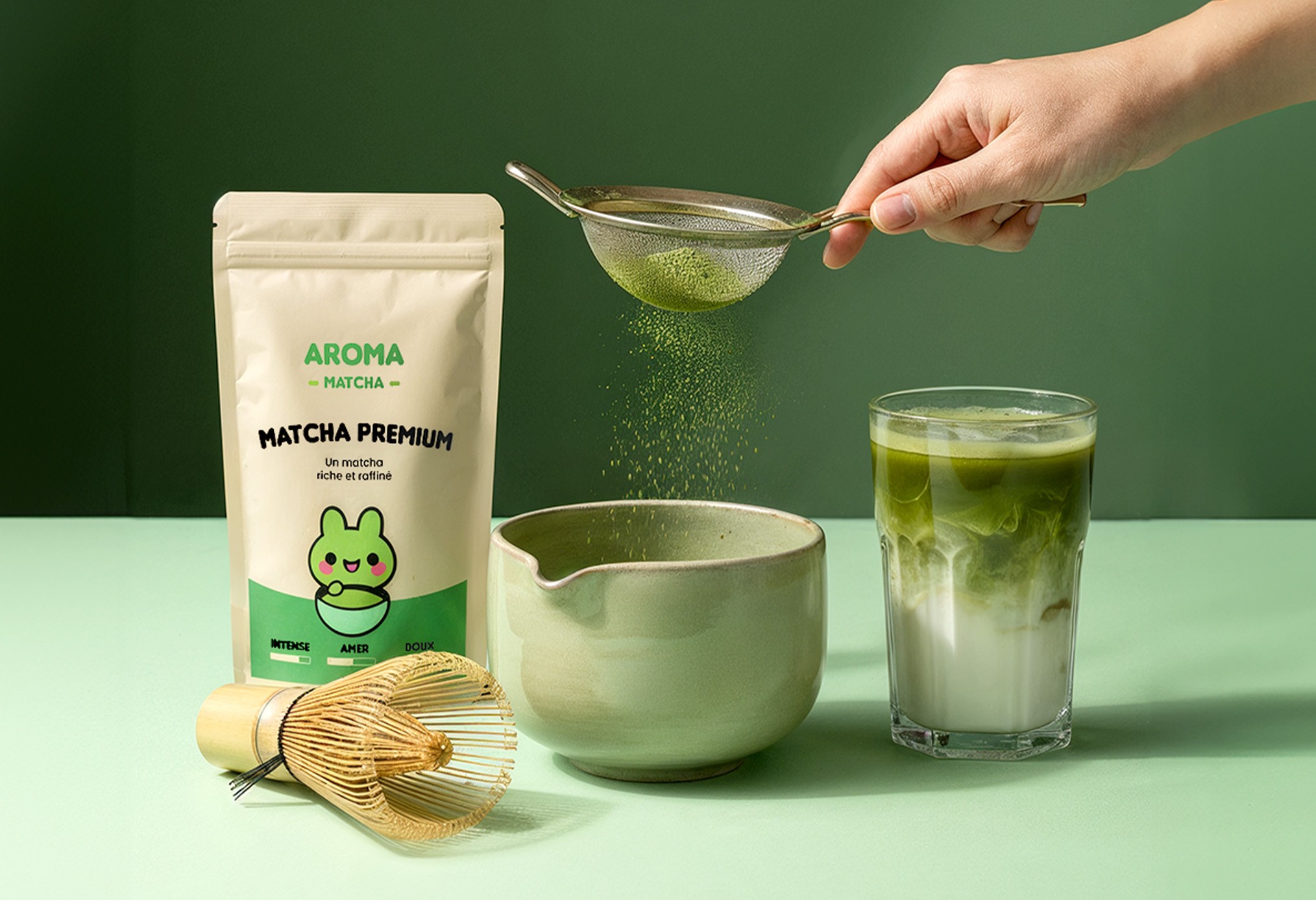 AROMA à prix discount sur SHOWROOMPRIVÉ