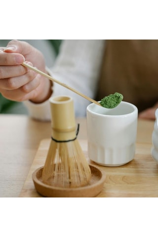 Cuillère pour matcha - Bambou
