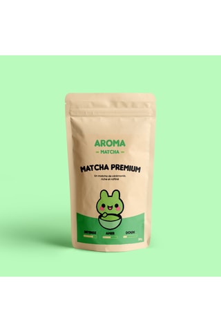 Matcha Premium Bio - Sachet de 30 g