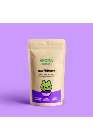 Ube Premium - Sachet de 30 g