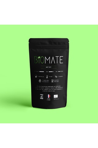 Maté Vert Bio - Sachet de 50 g