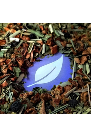 Maté Myrtille Menthe Bio - Sachet de 150 g