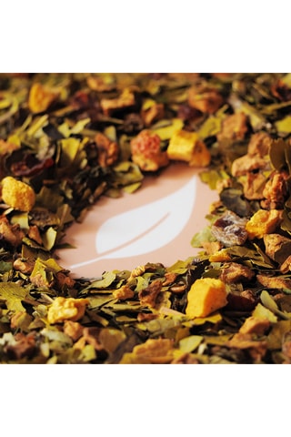 Maté Pêche Abricotée Bio - Sachet de 150 g