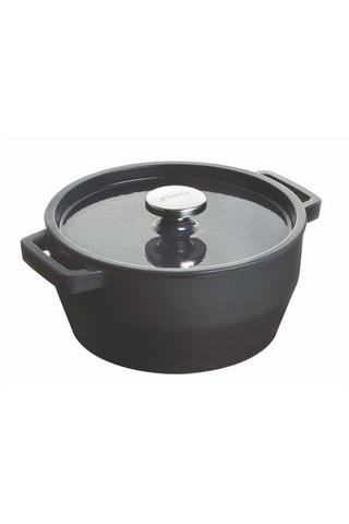 Panela em ferro fundido SlowCook 28 cm - 6.3 l