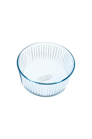 Forma para bolo em vidro borossilicato Bake & Enjoy - 21 cm