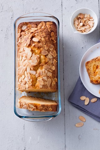 Forma para bolo em vidro borossilicato Bake & Enjoy - 28 x 11 cm