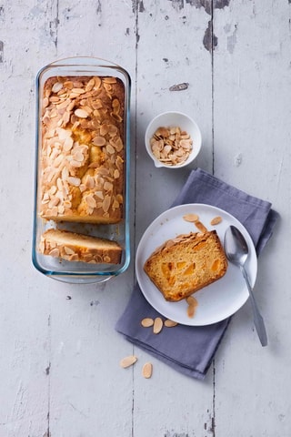 Forma para bolo em vidro borossilicato Bake & Enjoy - 28 x 11 cm