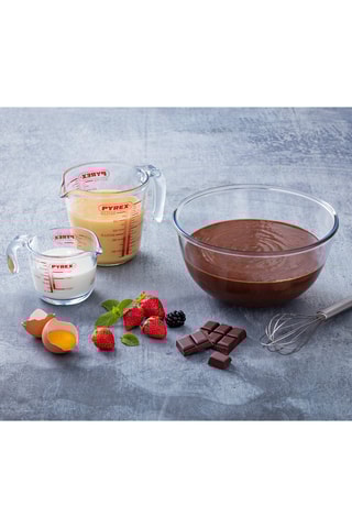 Jatte en verre borosilicate Iconics - 3,1 l