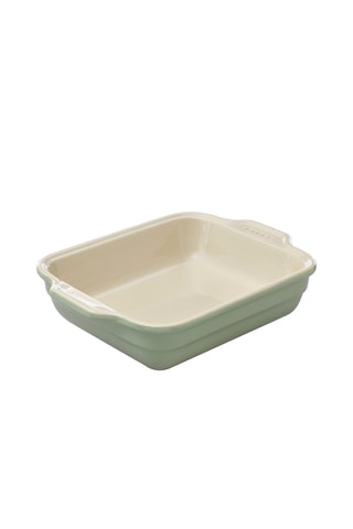 Travessa para forno retangular de cerâmica Pyrex Création - 29 x 22 cm