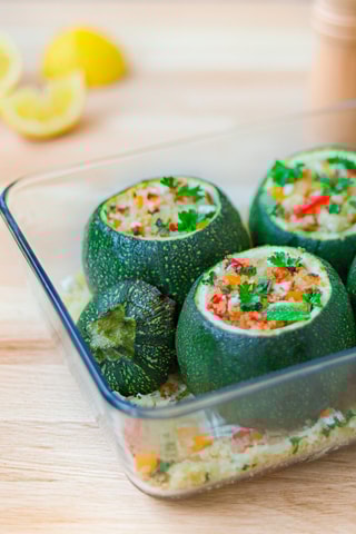 Plat de conservation rectangulaire en verre borosilicate Pure Glass - 1,5 l