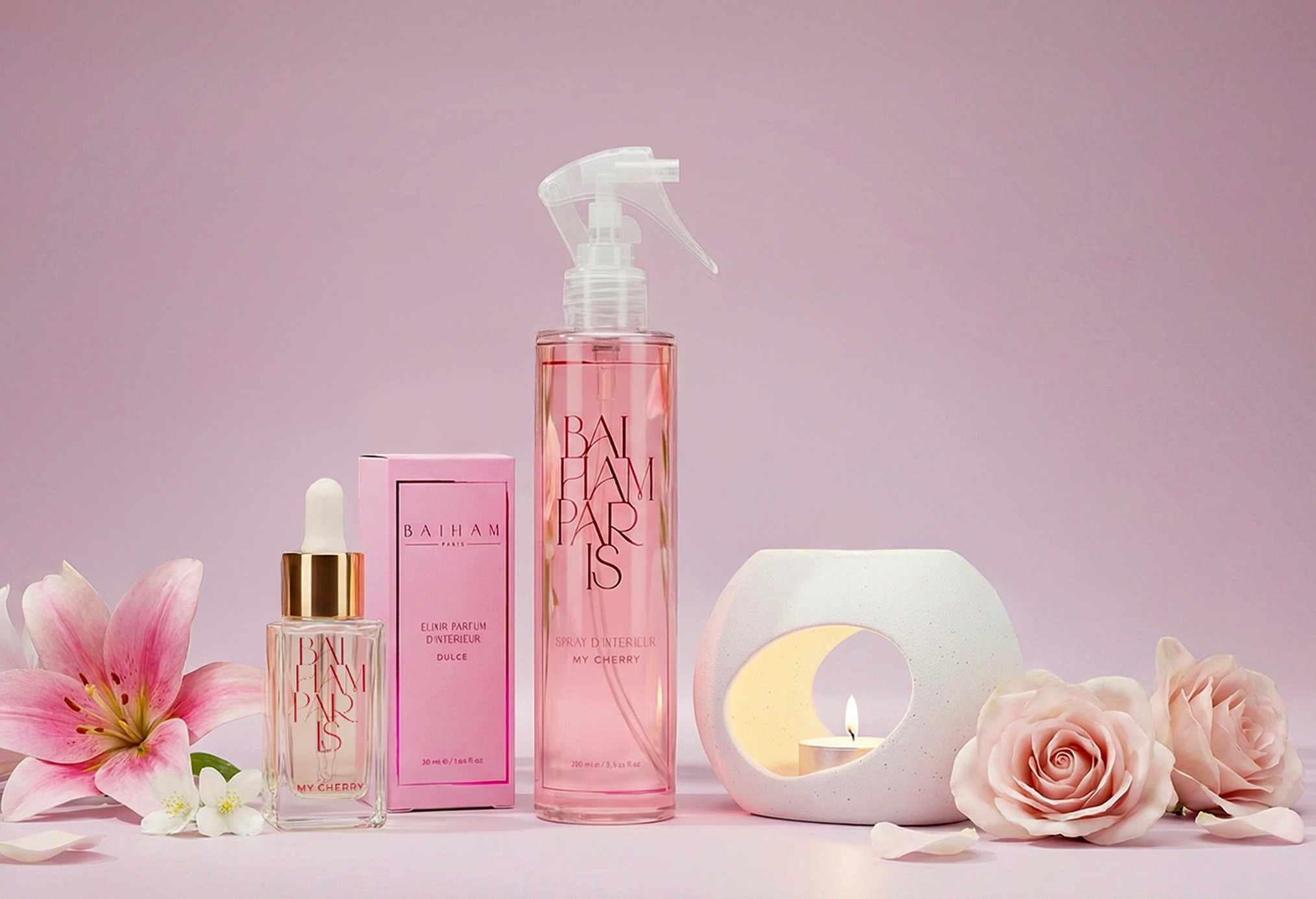 BAIHAM PARIS en vente privée chez SHOWROOMPRIVÉ