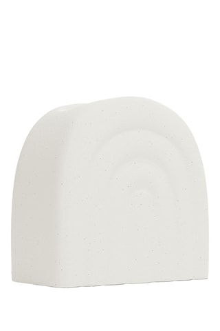 Brûleur Arche - Blanc