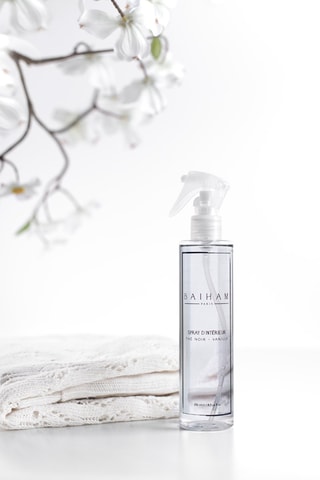 Spray d'intérieur - Thé noir vanillé Baiham - 250 ml