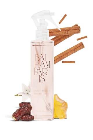 Spray d'intérieur - Douceur ambrée - Datte & cannelle - 250 ml 