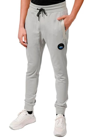 Joggingbroek Island Lichtgrijs