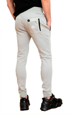 Joggingbroek Island Lichtgrijs