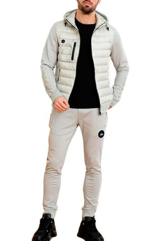 Joggingbroek Island Lichtgrijs