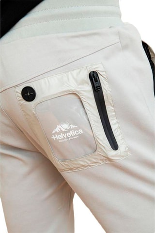 Joggingbroek Island Lichtgrijs