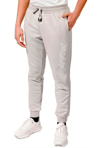 Joggingbroek Freedom Lichtgrijs