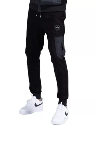 Joggingbroek Vancover - Zwart