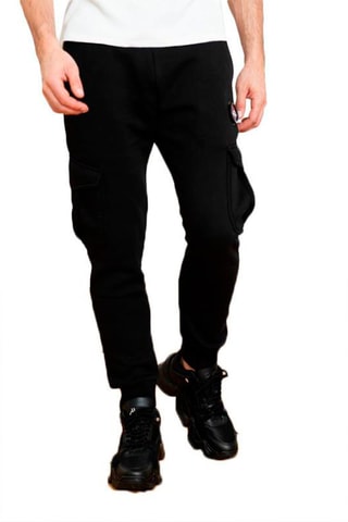 Joggingbroek Glyn Zwart