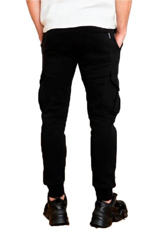 Joggingbroek Glyn Zwart