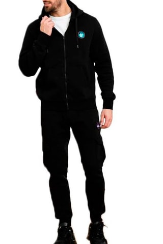 Joggingbroek Glyn Zwart