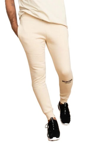 Joggingbroek Rackay Crèmekleurig