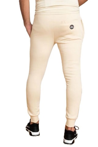 Joggingbroek Rackay Crèmekleurig