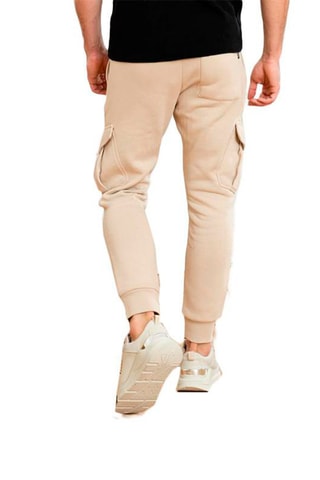Joggingbroek Glyn Beige