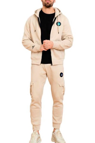 Joggingbroek Glyn Beige