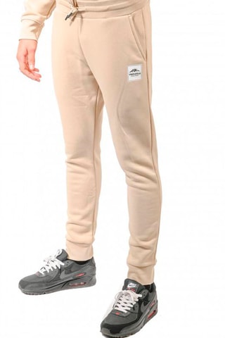 Joggingbroek Akins Beige