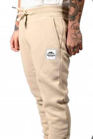 Joggingbroek Akins Beige