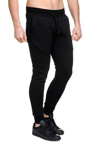 Joggingbroek Akins Zwart
