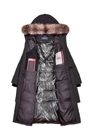 Parka Bering Zwart
