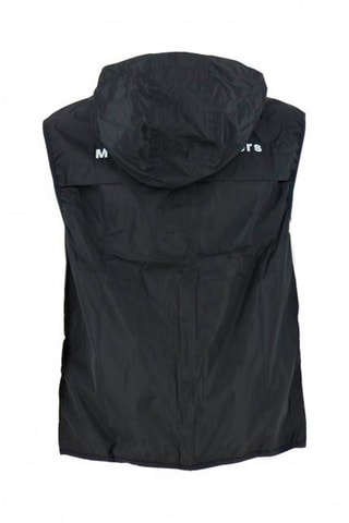 Mouwloos Jasje Ricci Zwart