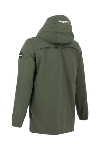 Windjack met Capuchon Tom - Kaki