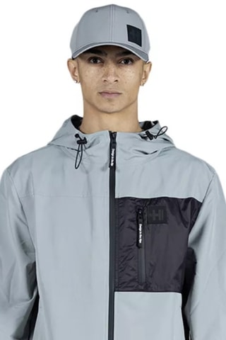 Joggingjasje met Capuchon Saturne - Pistachegroen