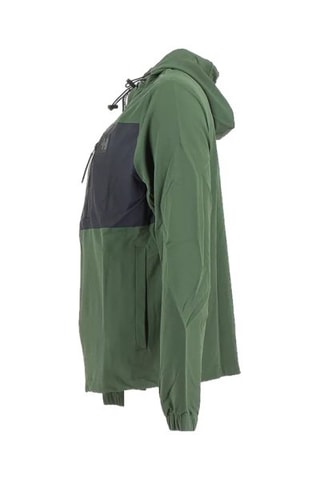 Joggingjasje met Capuchon Saturne - Kaki