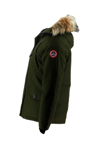 Parka Ottawa Kaki