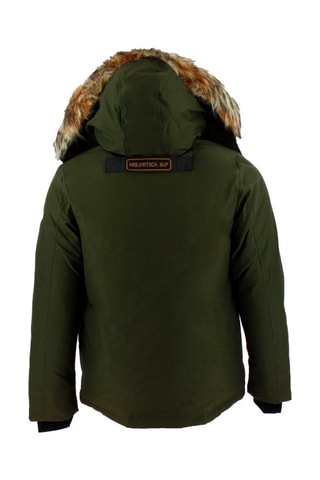 Parka Ottawa Kaki