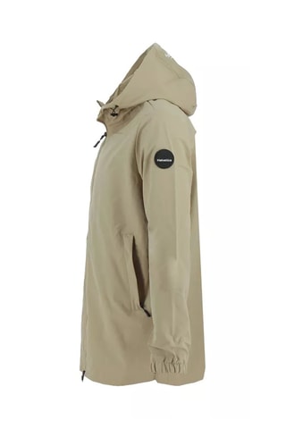 Windjack met Capuchon Tom  Beige